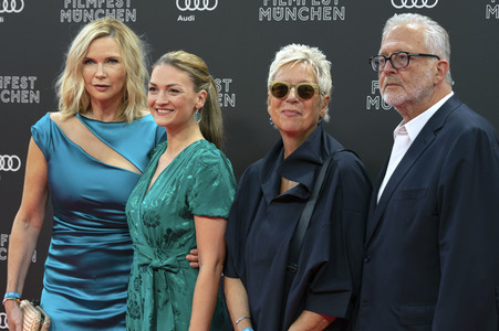 Festivaleröffnung mit Filmpremiere 'Corsage', Filmfest München 2022