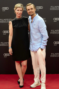 Festivaleröffnung mit Filmpremiere 'Corsage', Filmfest München 2022