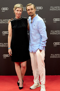 Festivaleröffnung mit Filmpremiere 'Corsage', Filmfest München 2022