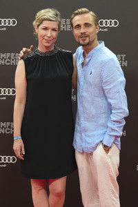 Festivaleröffnung mit Filmpremiere 'Corsage', Filmfest München 2022