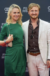 Festivaleröffnung mit Filmpremiere 'Corsage', Filmfest München 2022