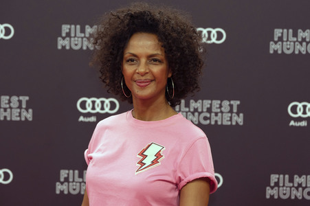 Festivaleröffnung mit Filmpremiere 'Corsage', Filmfest München 2022