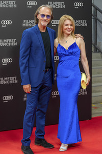 Festivaleröffnung mit Filmpremiere 'Corsage', Filmfest München 2022