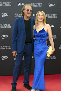 Festivaleröffnung mit Filmpremiere 'Corsage', Filmfest München 2022