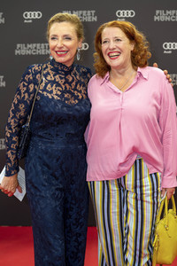 Festivaleröffnung mit Filmpremiere 'Corsage', Filmfest München 2022