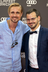 Festivaleröffnung mit Filmpremiere 'Corsage', Filmfest München 2022