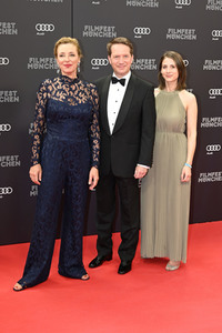 Festivaleröffnung mit Filmpremiere 'Corsage', Filmfest München 2022