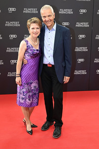 Festivaleröffnung mit Filmpremiere 'Corsage', Filmfest München 2022