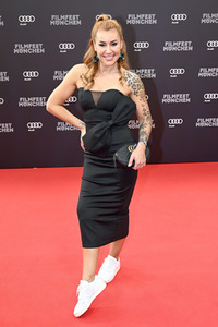 Festivaleröffnung mit Filmpremiere 'Corsage', Filmfest München 2022