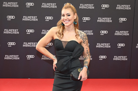 Festivaleröffnung mit Filmpremiere 'Corsage', Filmfest München 2022