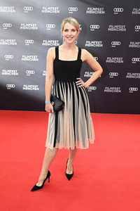 Festivaleröffnung mit Filmpremiere 'Corsage', Filmfest München 2022