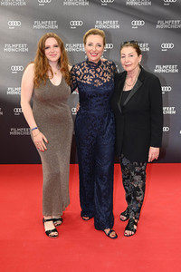 Festivaleröffnung mit Filmpremiere 'Corsage', Filmfest München 2022