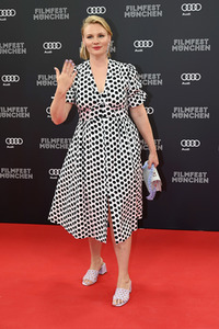 Festivaleröffnung mit Filmpremiere 'Corsage', Filmfest München 2022