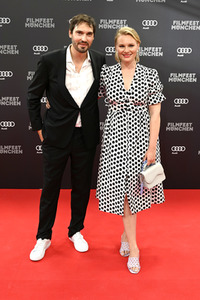 Festivaleröffnung mit Filmpremiere 'Corsage', Filmfest München 2022