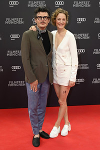 Festivaleröffnung mit Filmpremiere 'Corsage', Filmfest München 2022