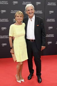 Festivaleröffnung mit Filmpremiere 'Corsage', Filmfest München 2022