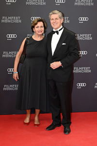 Festivaleröffnung mit Filmpremiere 'Corsage', Filmfest München 2022