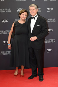 Festivaleröffnung mit Filmpremiere 'Corsage', Filmfest München 2022