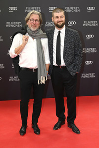 Festivaleröffnung mit Filmpremiere 'Corsage', Filmfest München 2022