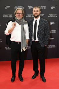 Festivaleröffnung mit Filmpremiere 'Corsage', Filmfest München 2022