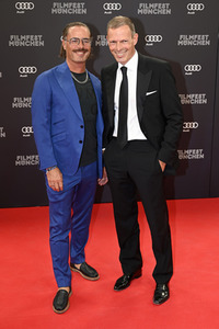 Festivaleröffnung mit Filmpremiere 'Corsage', Filmfest München 2022