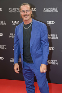 Festivaleröffnung mit Filmpremiere 'Corsage', Filmfest München 2022