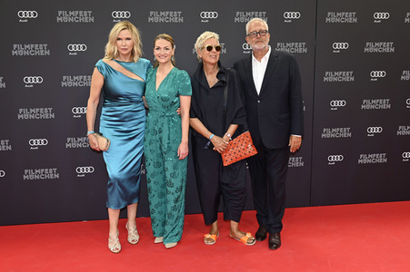 Festivaleröffnung mit Filmpremiere 'Corsage', Filmfest München 2022