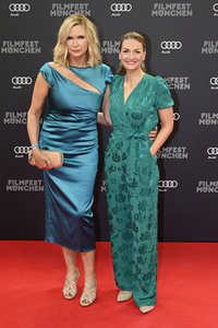 Festivaleröffnung mit Filmpremiere 'Corsage', Filmfest München 2022