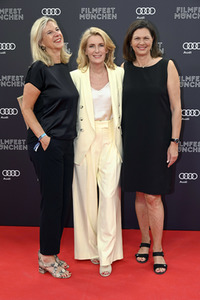 Festivaleröffnung mit Filmpremiere 'Corsage', Filmfest München 2022