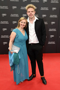 Festivaleröffnung mit Filmpremiere 'Corsage', Filmfest München 2022