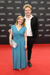 Festivaleröffnung mit Filmpremiere 'Corsage', Filmfest München 2022