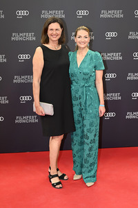 Festivaleröffnung mit Filmpremiere 'Corsage', Filmfest München 2022