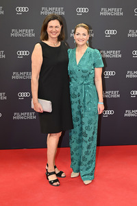 Festivaleröffnung mit Filmpremiere 'Corsage', Filmfest München 2022