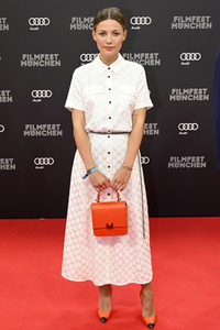 Festivaleröffnung mit Filmpremiere 'Corsage', Filmfest München 2022