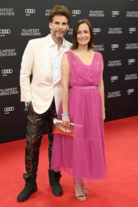 Festivaleröffnung mit Filmpremiere 'Corsage', Filmfest München 2022