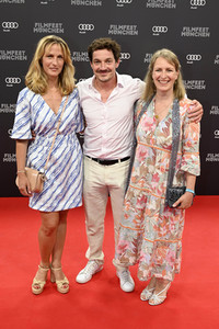 Festivaleröffnung mit Filmpremiere 'Corsage', Filmfest München 2022