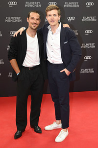 Festivaleröffnung mit Filmpremiere 'Corsage', Filmfest München 2022