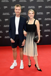 Festivaleröffnung mit Filmpremiere 'Corsage', Filmfest München 2022