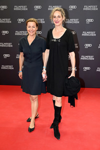 Festivaleröffnung mit Filmpremiere 'Corsage', Filmfest München 2022