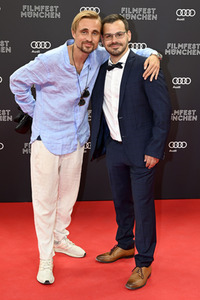 Festivaleröffnung mit Filmpremiere 'Corsage', Filmfest München 2022