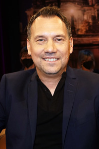 Talkshow 'Riverboat' in Berlin