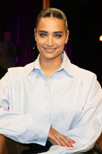 Talkshow 'Riverboat' in Berlin