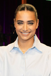 Talkshow 'Riverboat' in Berlin
