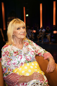Talkshow 'Riverboat' in Berlin