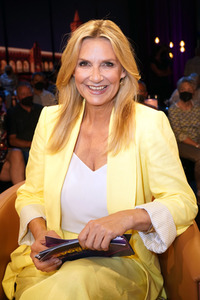 Talkshow 'Riverboat' in Berlin