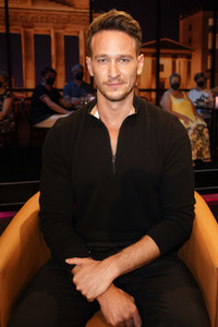 Talkshow 'Riverboat' in Berlin