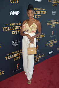 Filmpremiere 'Murder at Yellowstone City' in Los Angeles