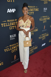 Filmpremiere 'Murder at Yellowstone City' in Los Angeles