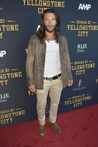 Filmpremiere 'Murder at Yellowstone City' in Los Angeles
