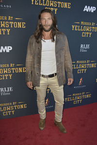 Filmpremiere 'Murder at Yellowstone City' in Los Angeles